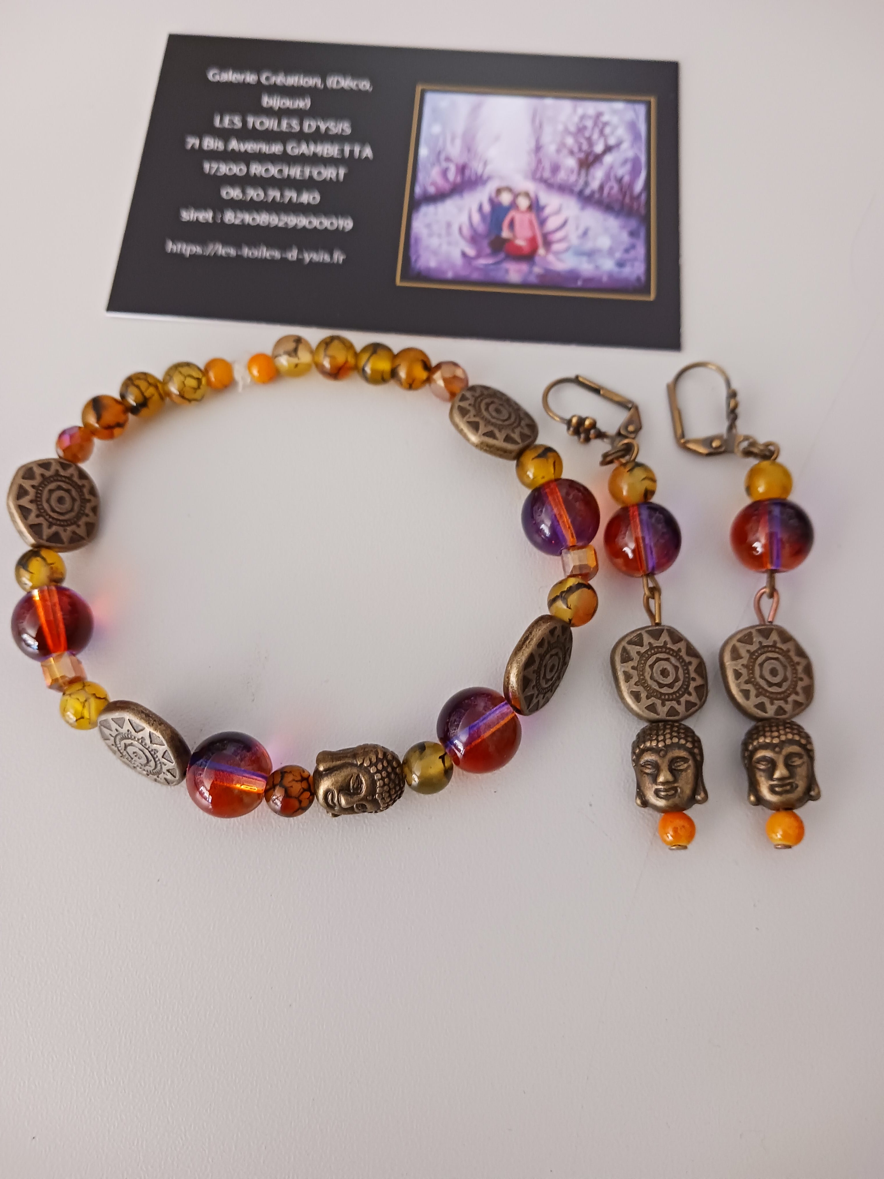duo boho zen