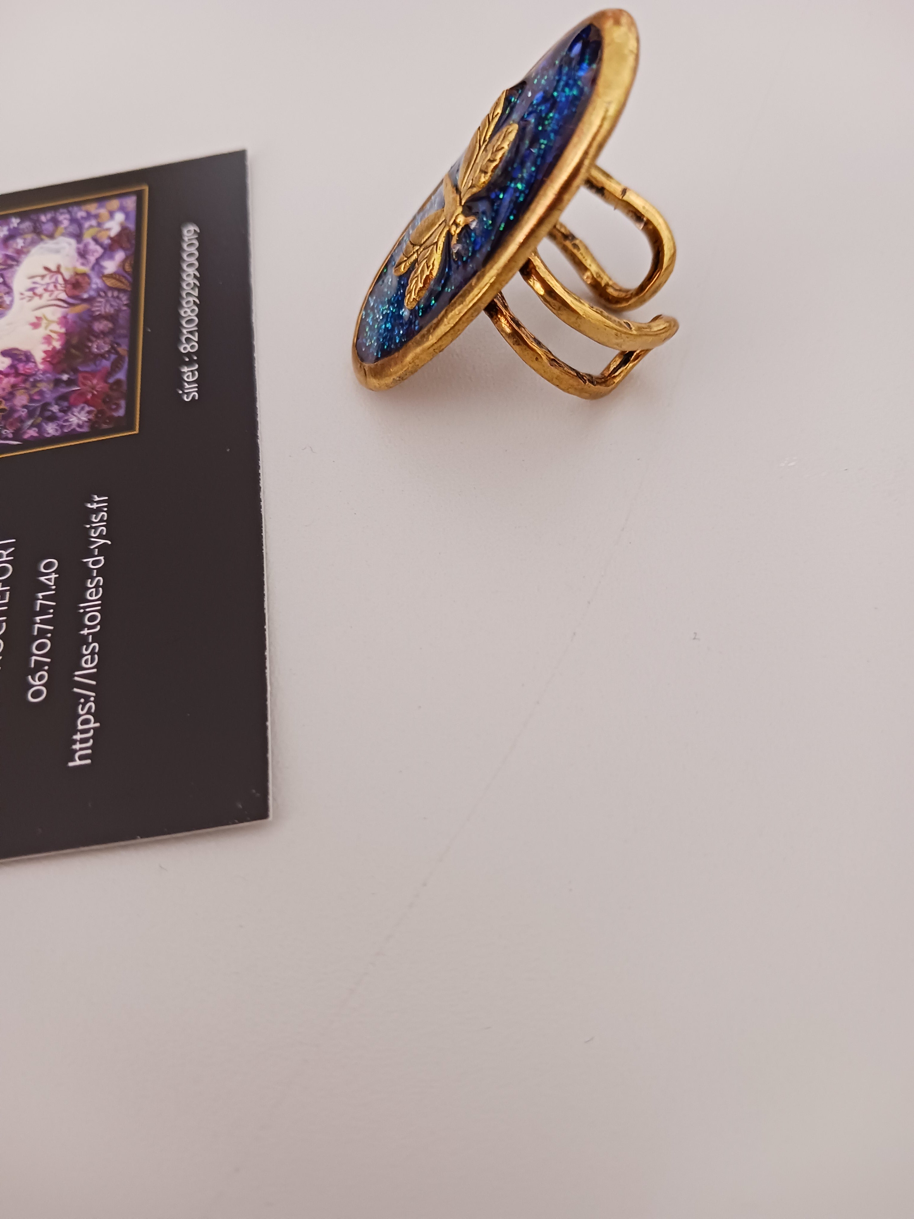 Bague Spiritualité