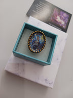 Bague "Dans les flots"