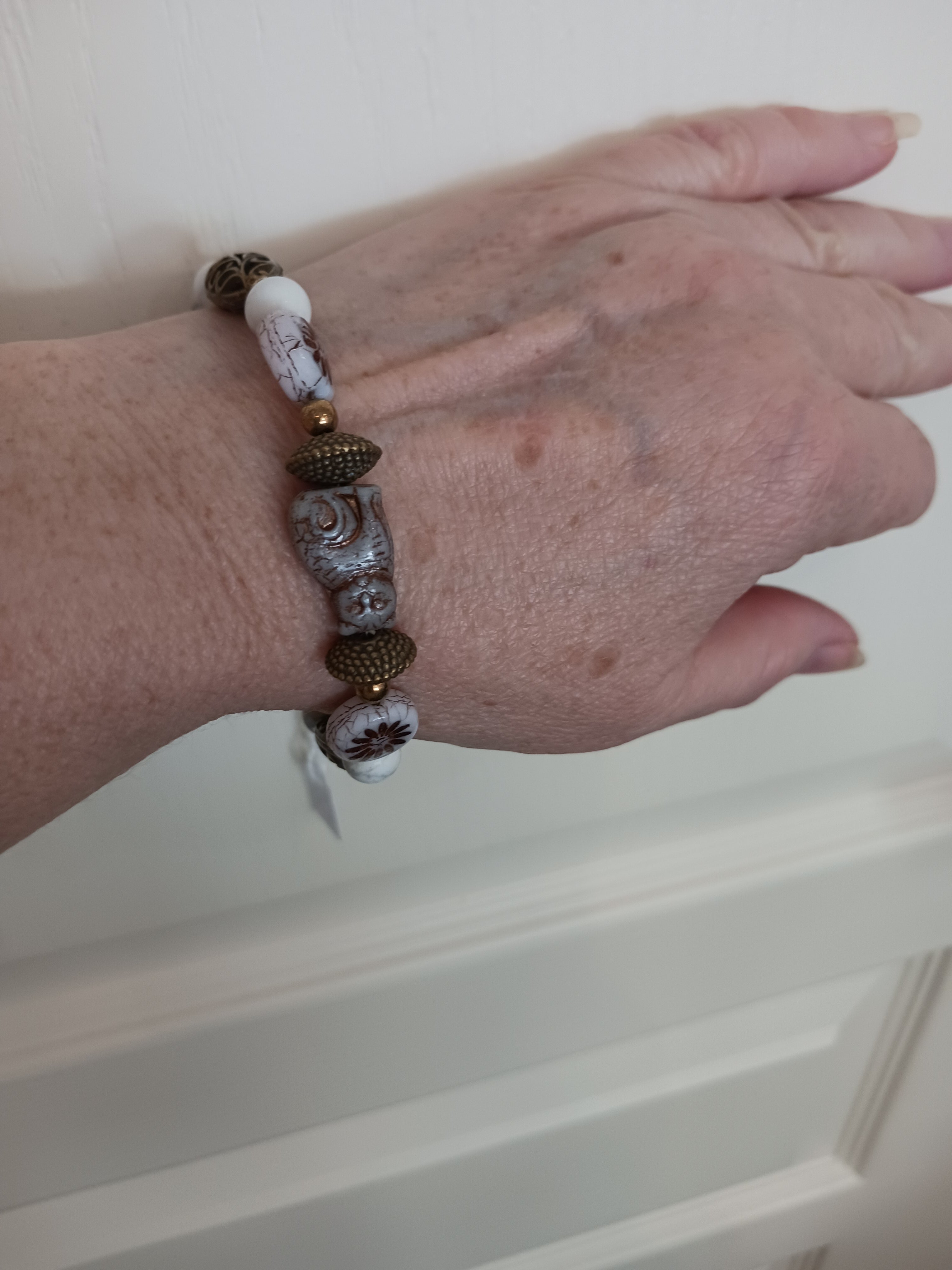 Bracelet petit chat