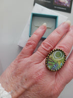 Bague "Nature"