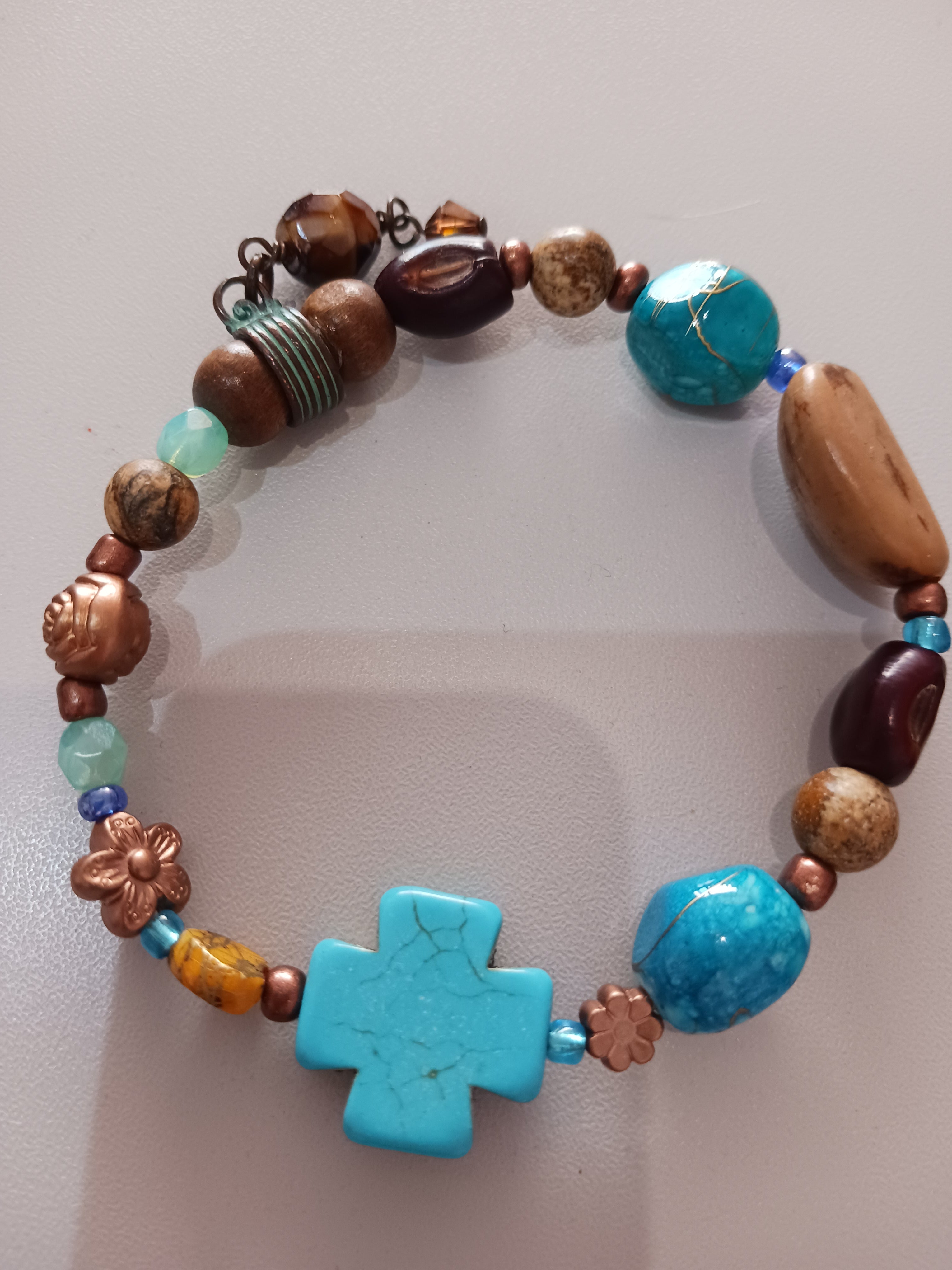 Joli duo boho