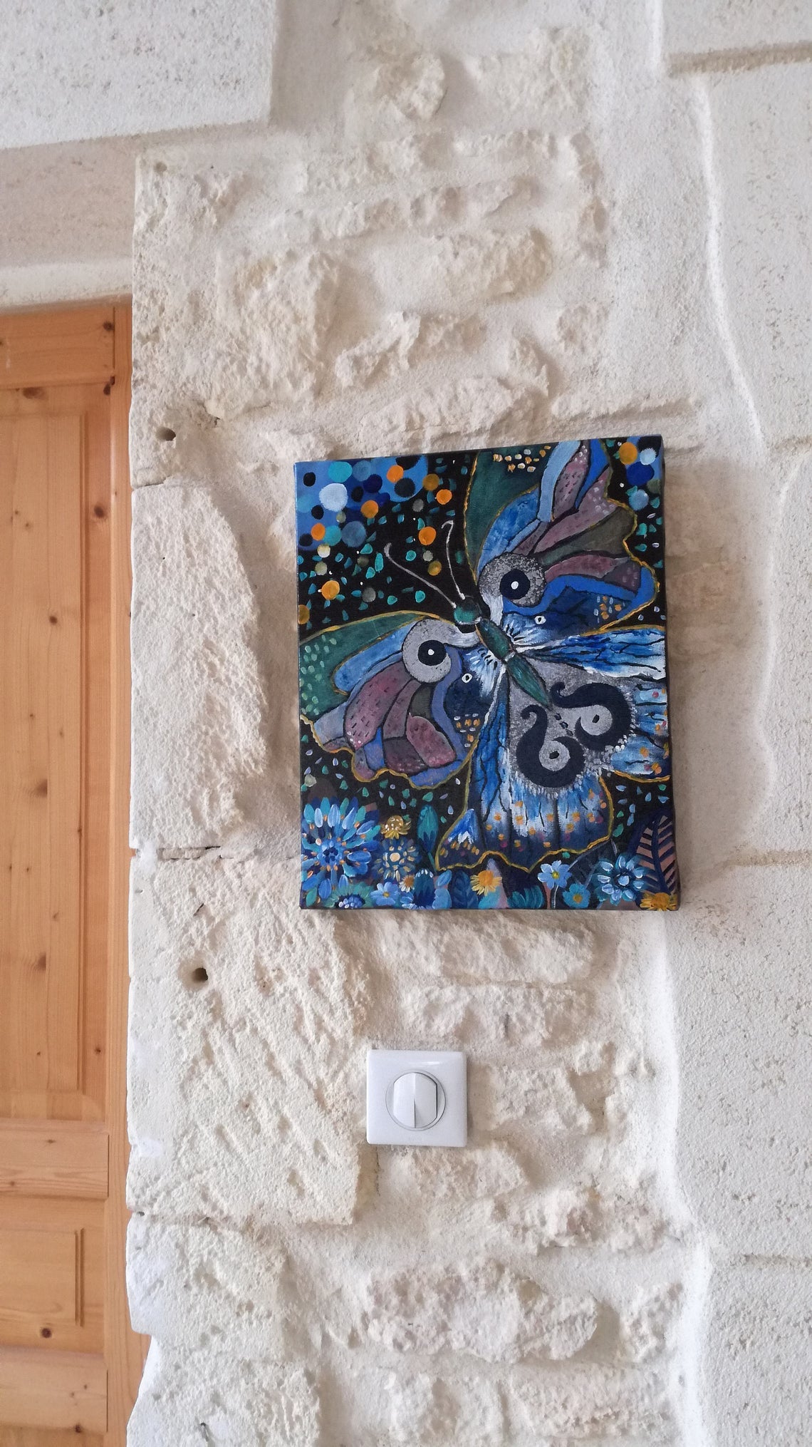 Papillon de nuit