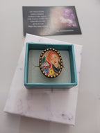 Bague "Le prince Chagall"