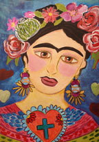 La mélancolie de Frida