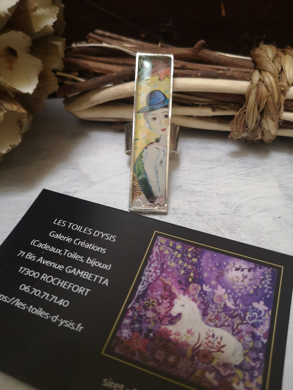 Inspiration Chagall