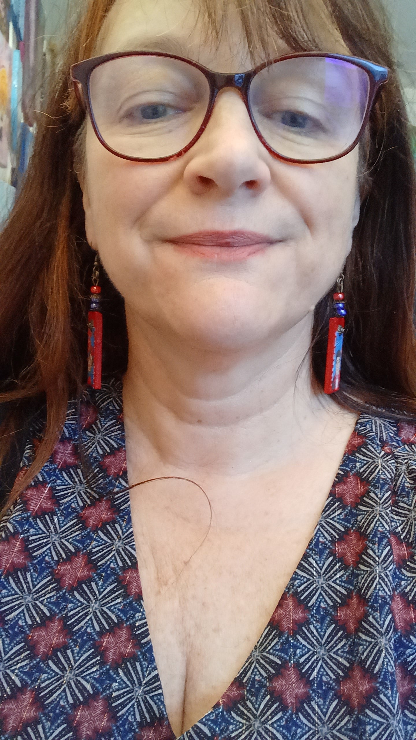 Boucles Viva la Vida