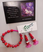 Duo Printemps rose