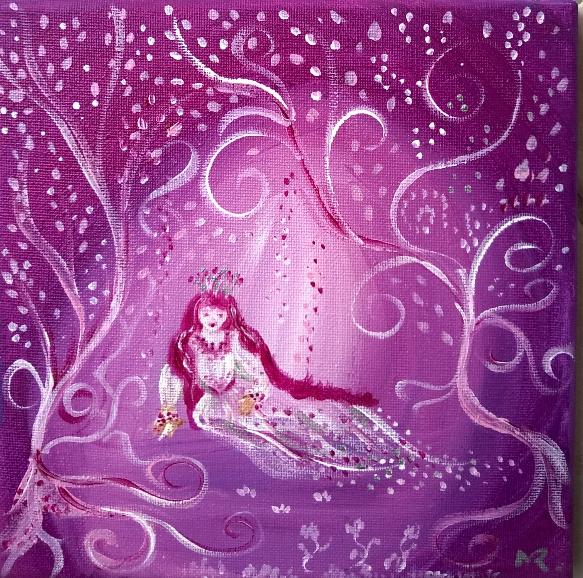 Princesse égarée