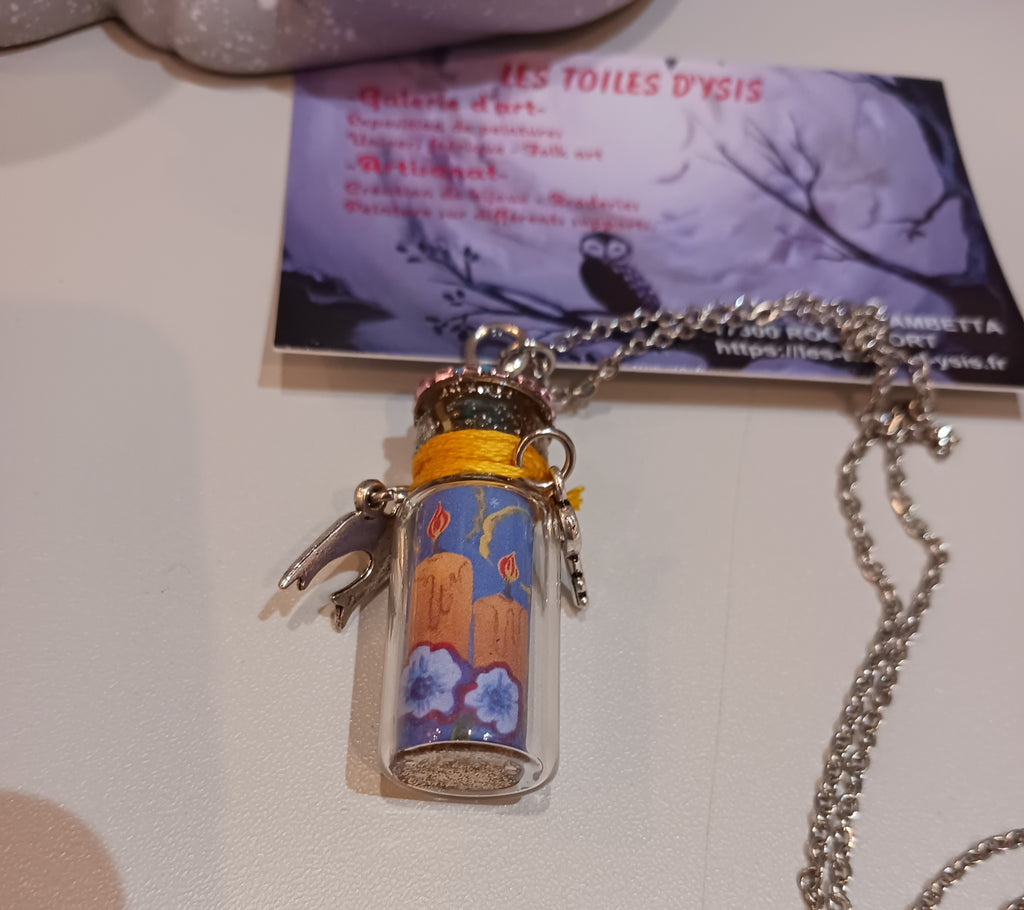 Amulette prière