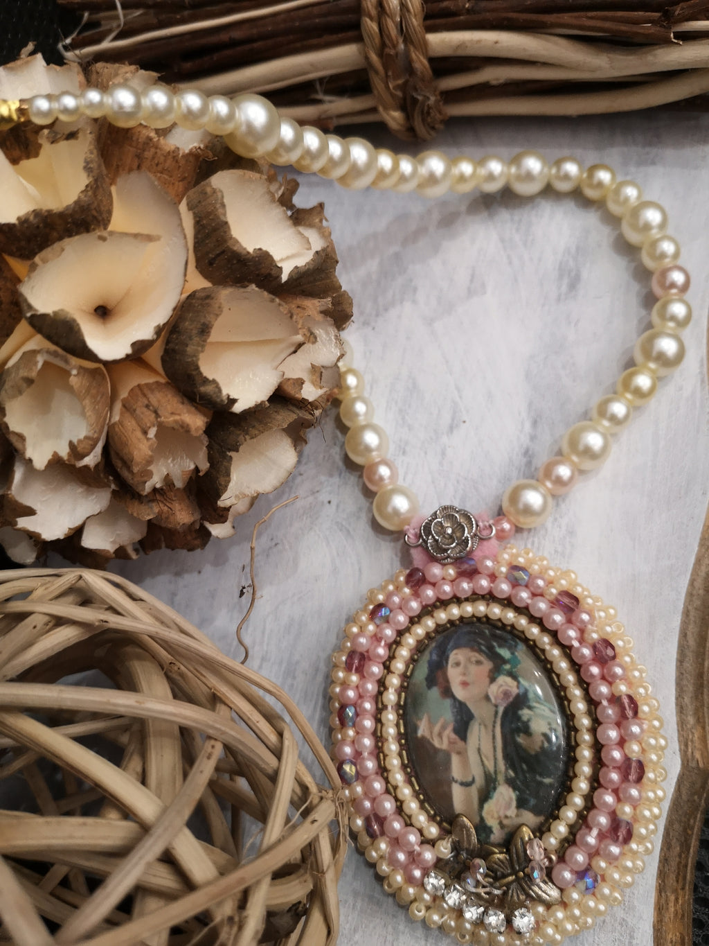 Collier Années folles