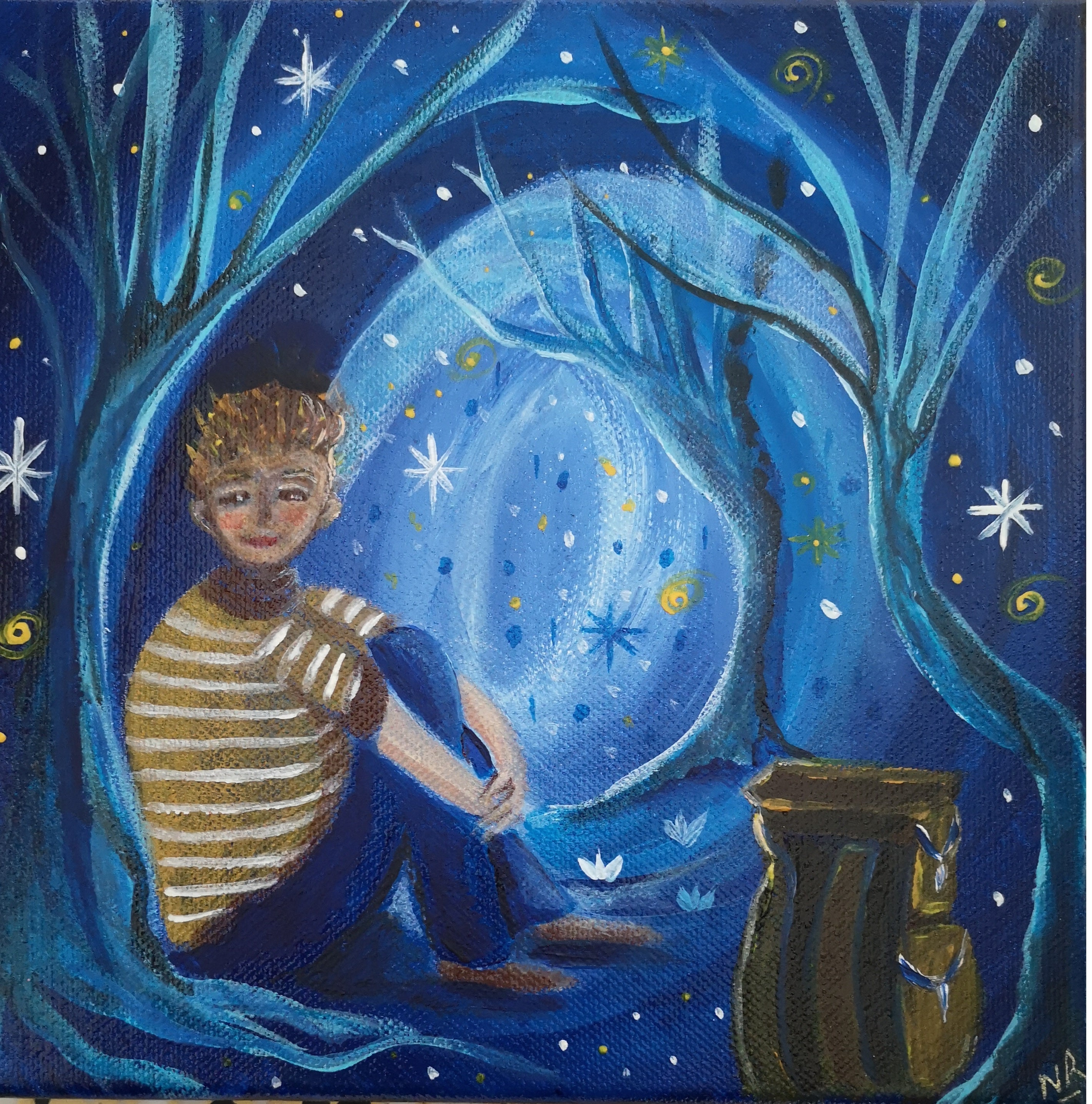 La fugue