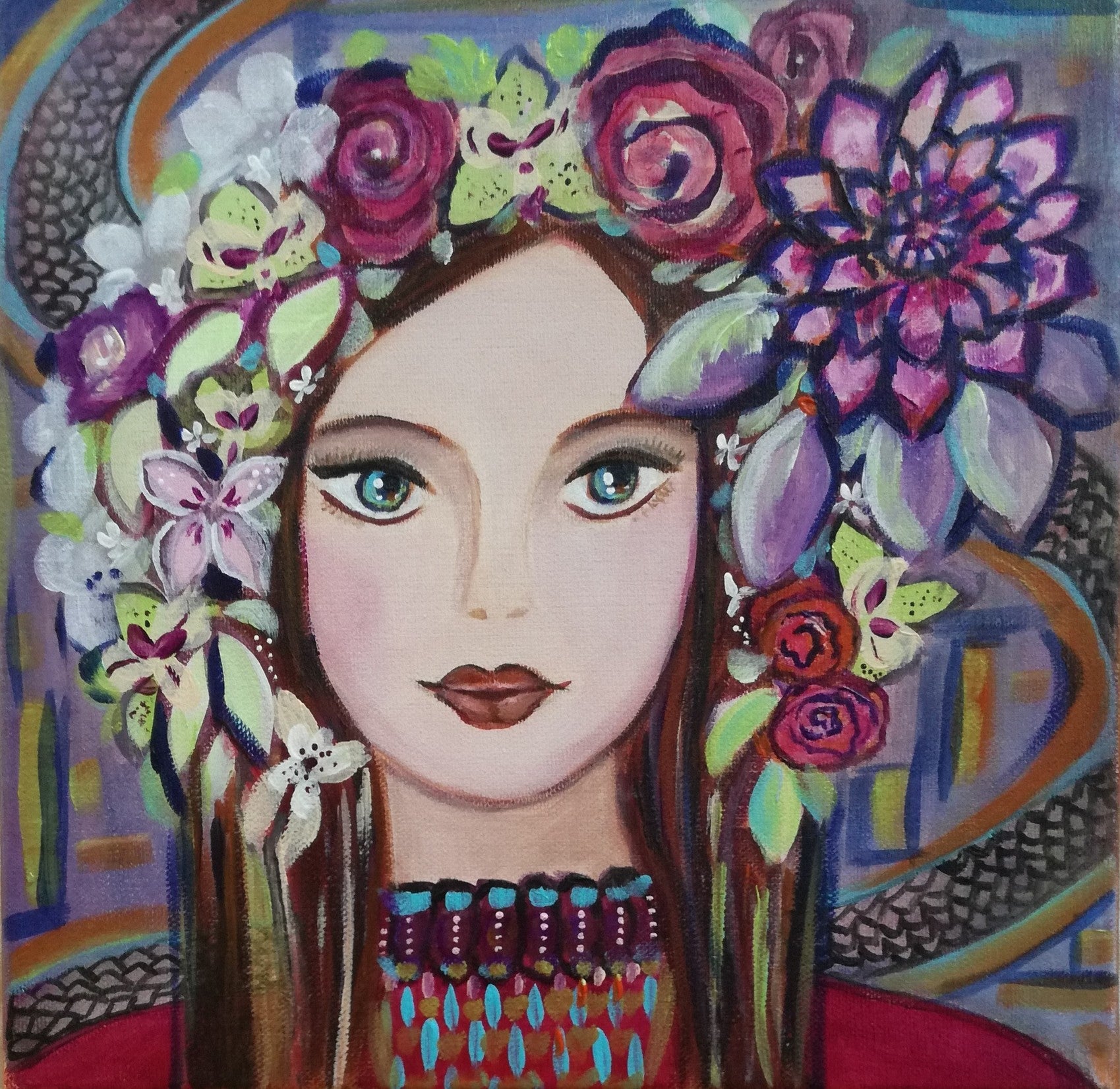 Couleur  menthe à l'eau