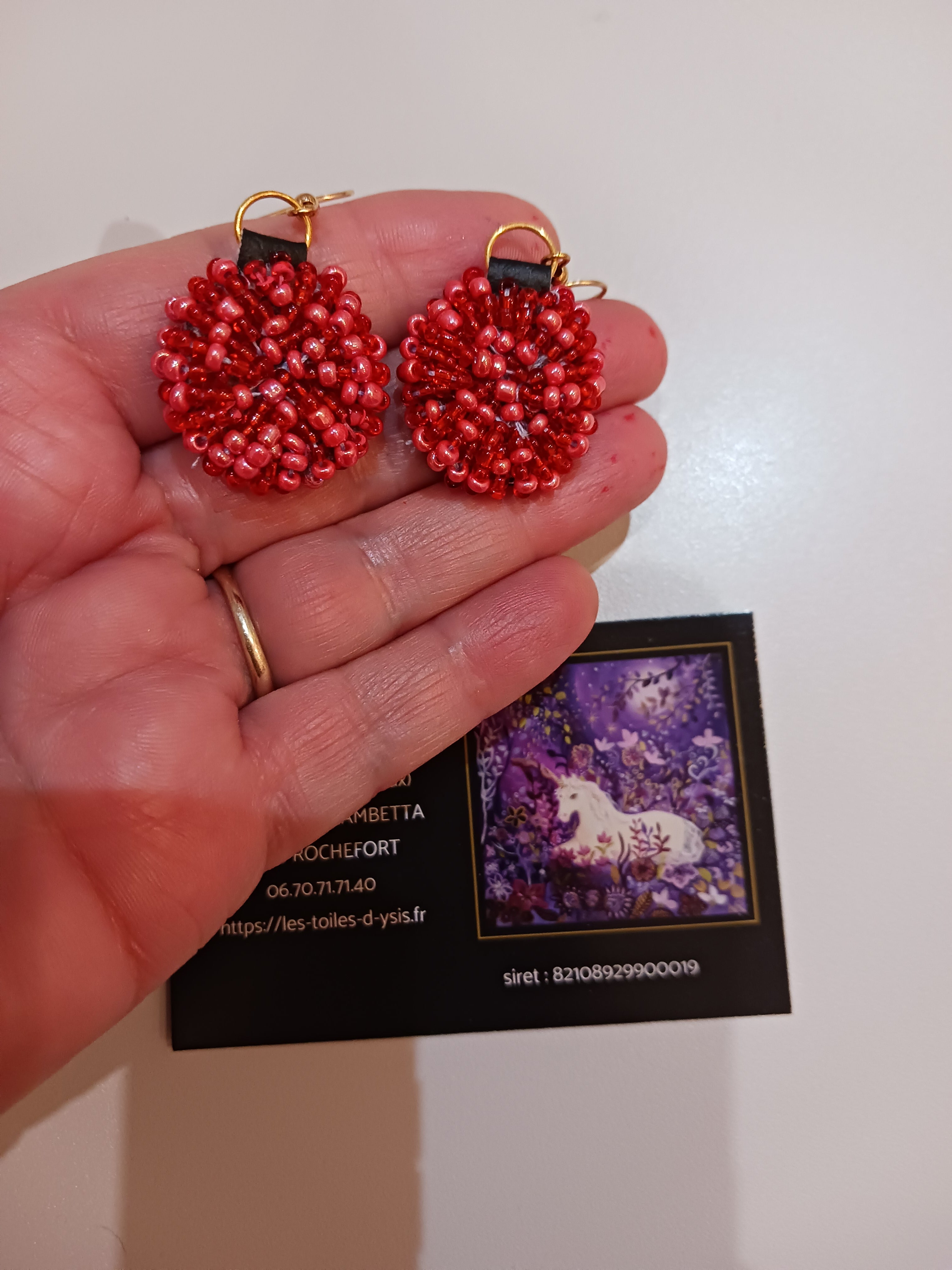 Boucles Noël