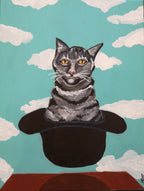 Chapeau le Chat !
