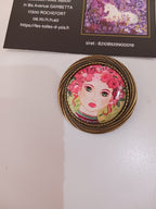 Broche Galadrielle