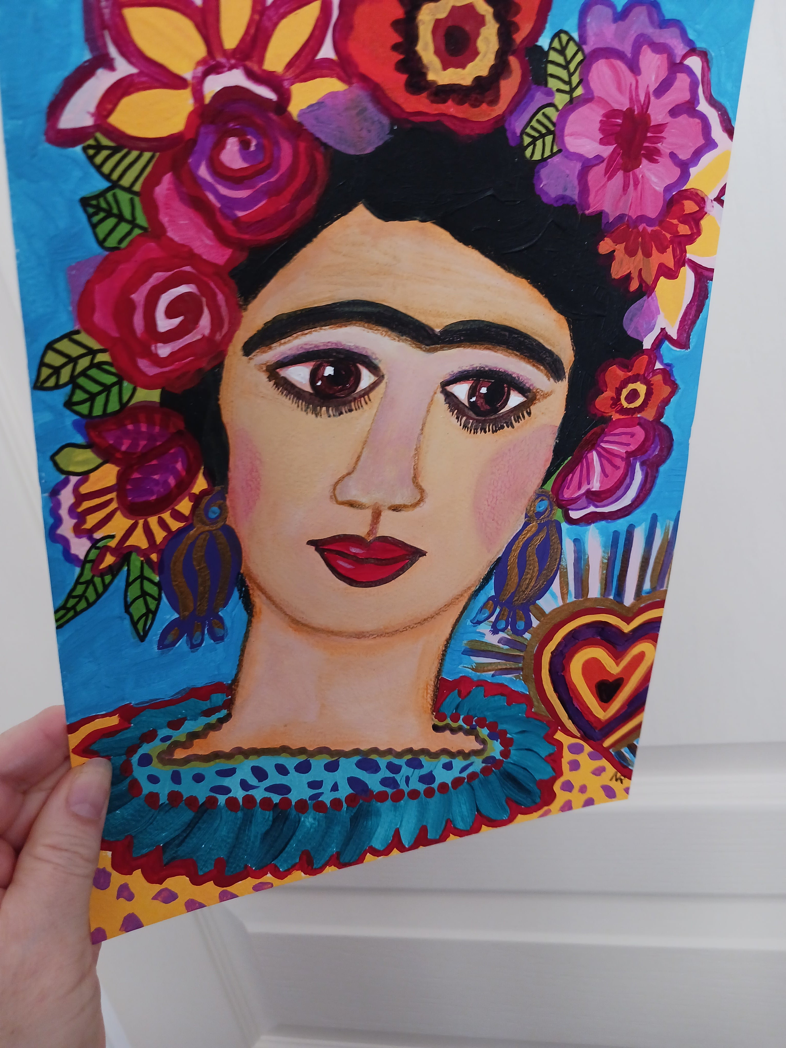 Jolie Frida soldée