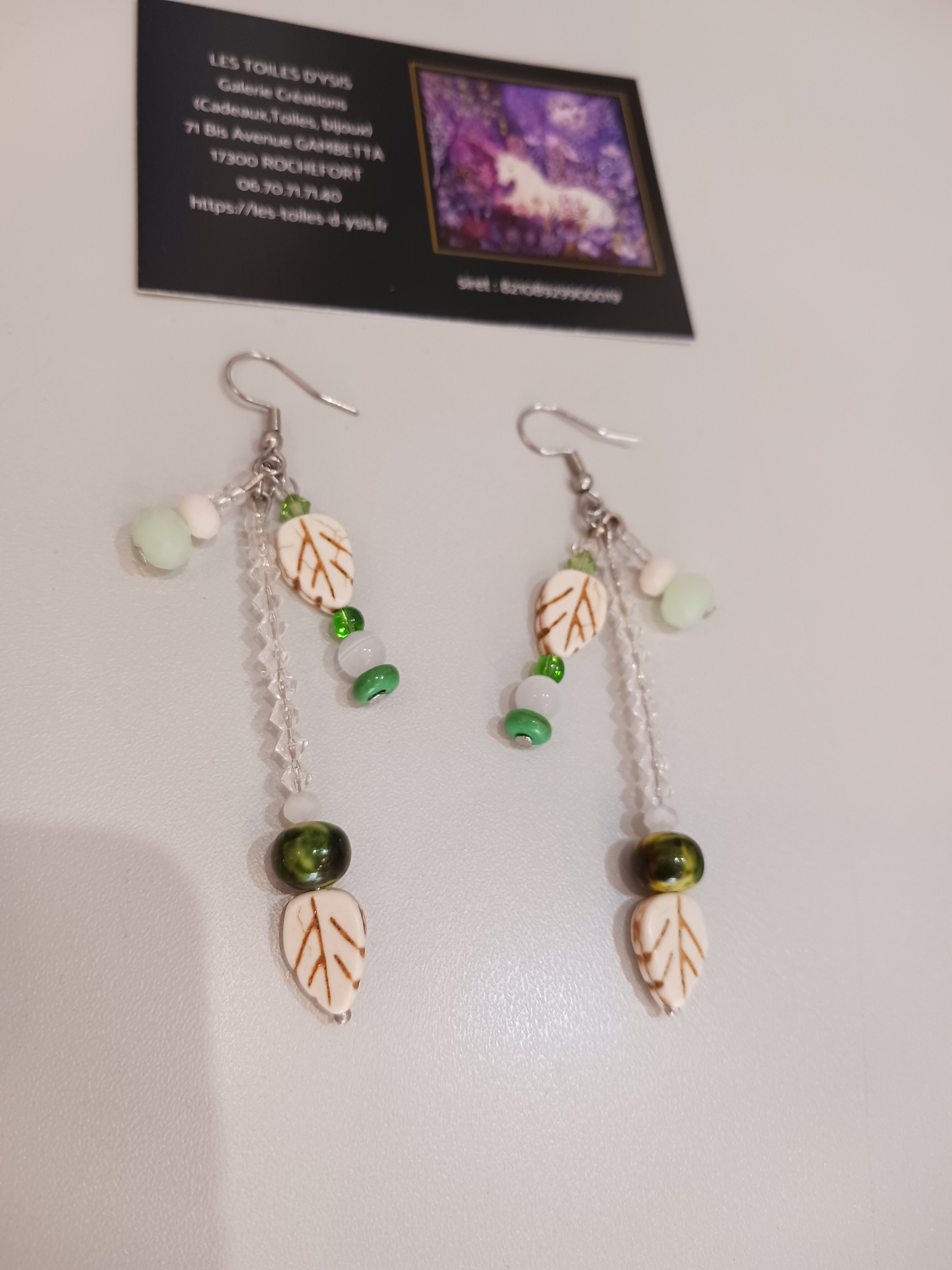 Boucles Naturalia