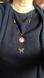 Collier Magie éphémère