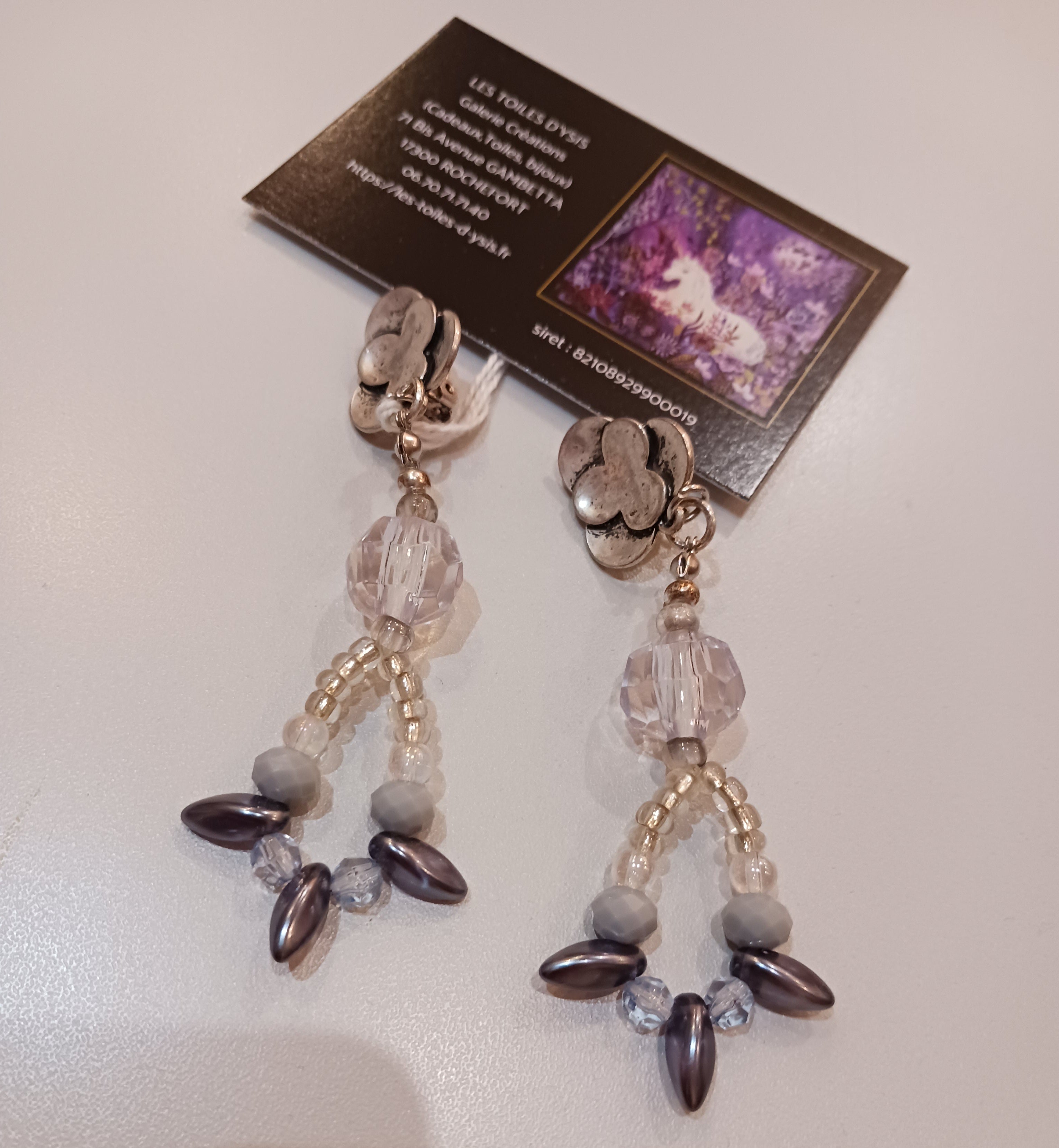 Boucles hiver