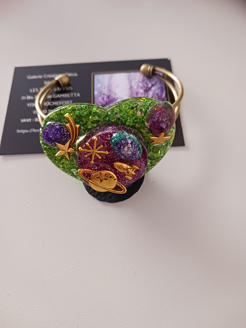 Bracelet Chics planètes