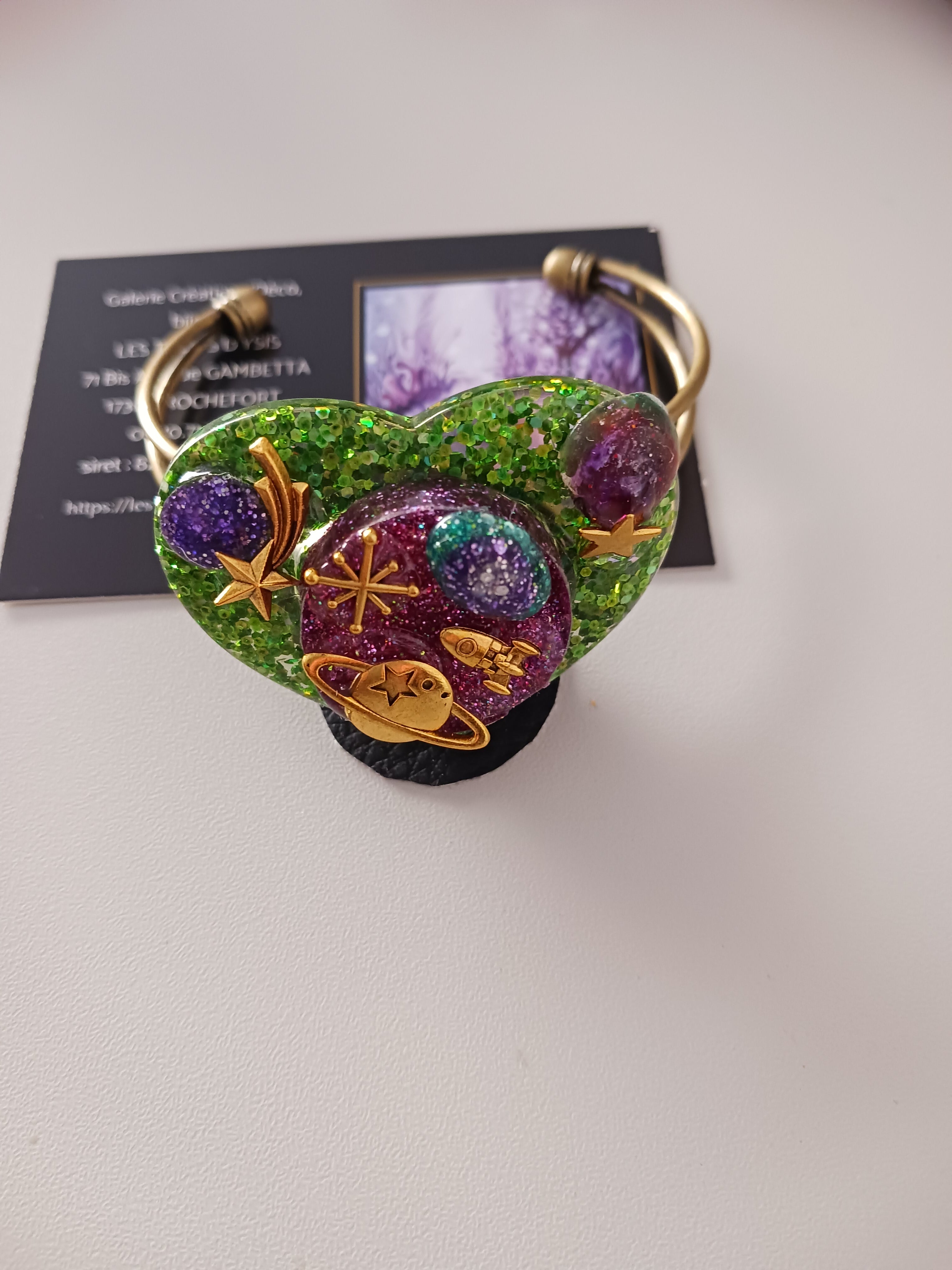 Bracelet Chics planètes