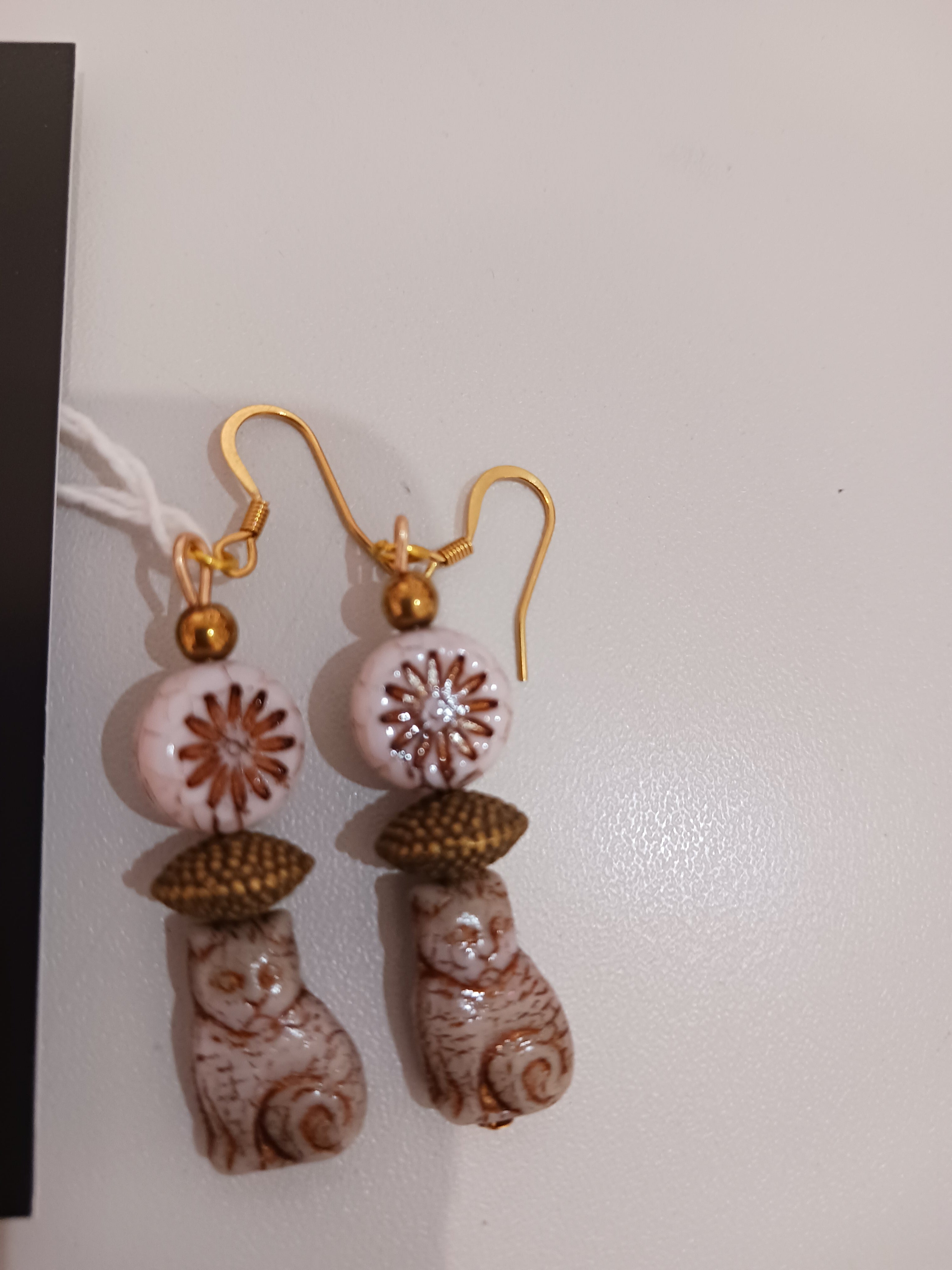 Boucles Petit chat