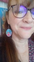 Boucles , La femme végétale
