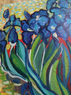 Les Iris