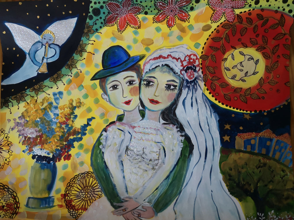 Les noces