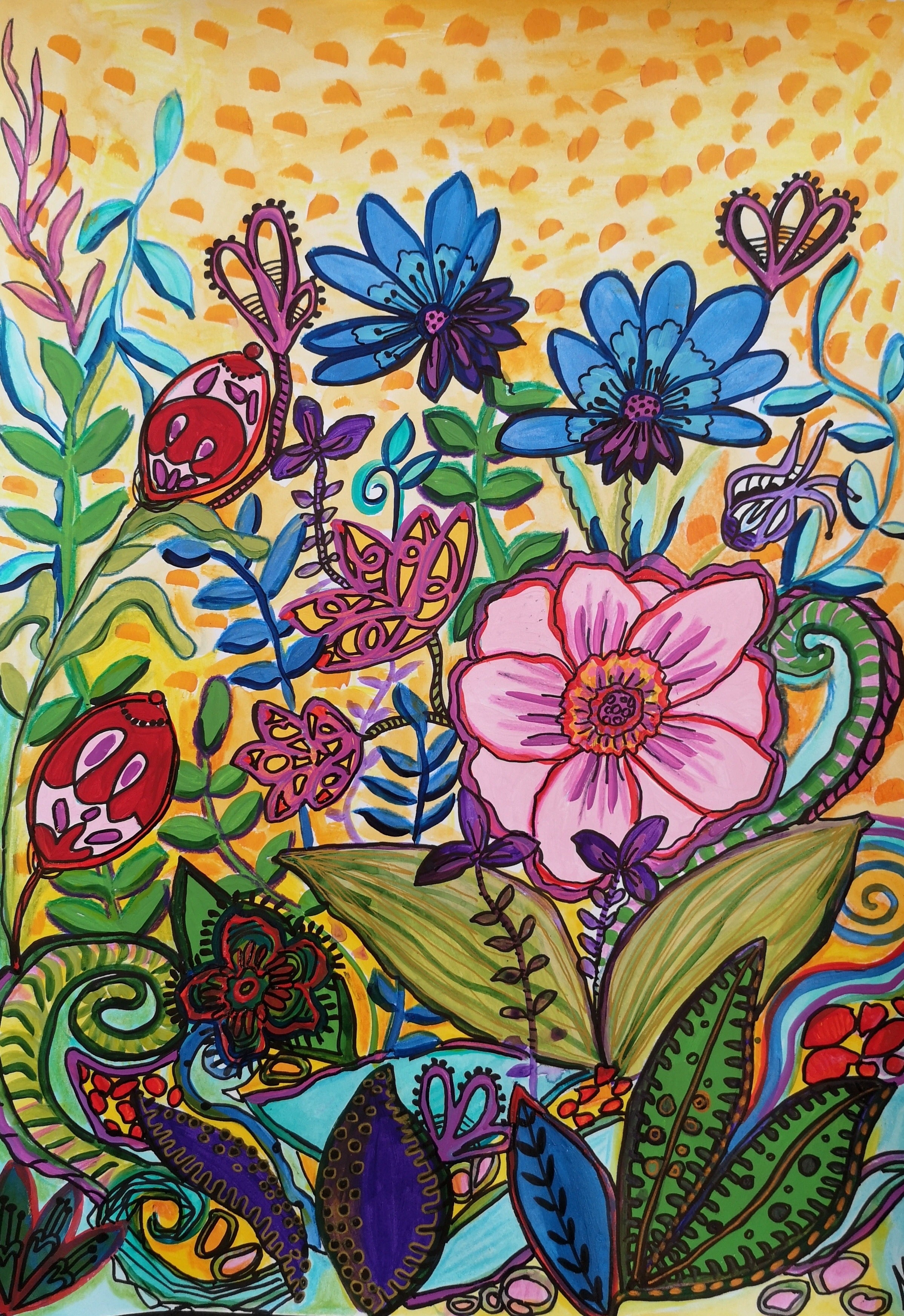 Bouquet Joyeux