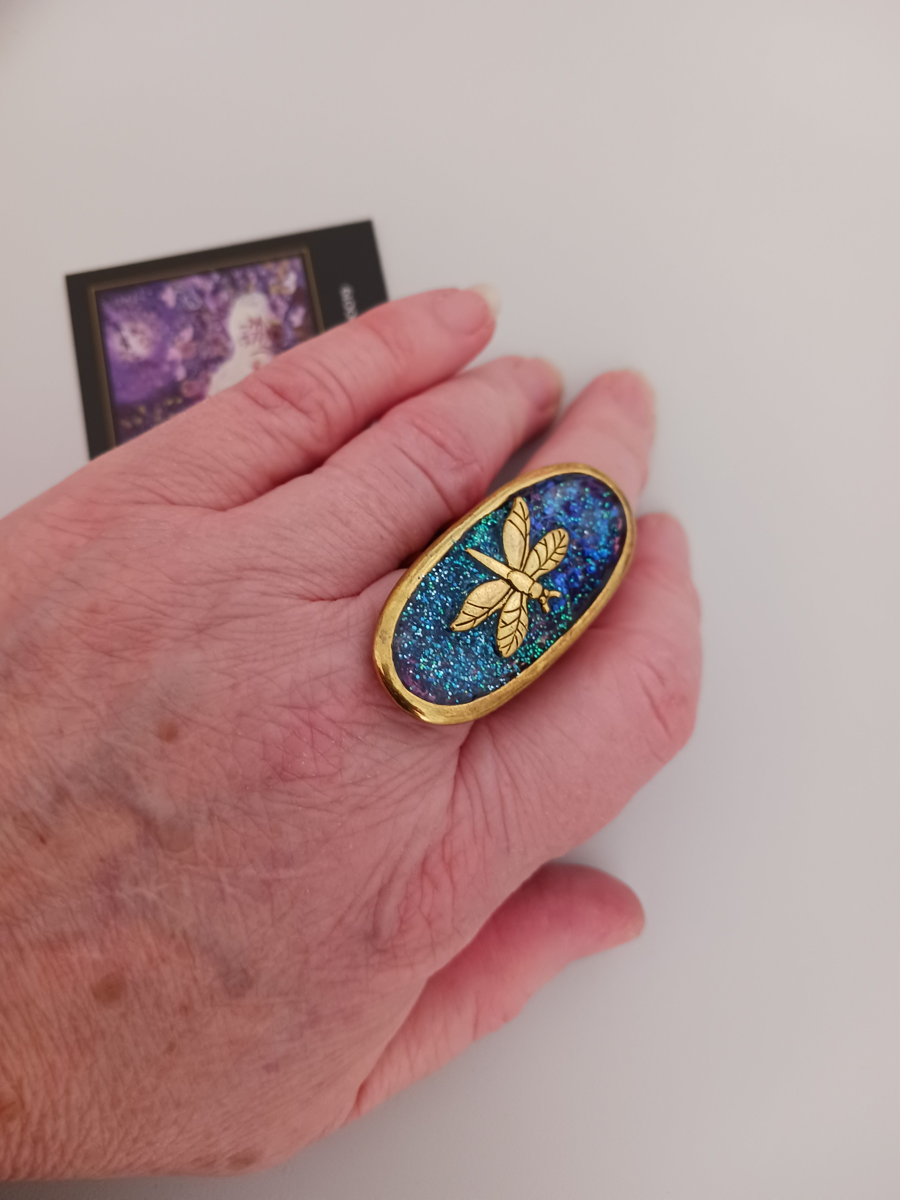 Bague Spiritualité