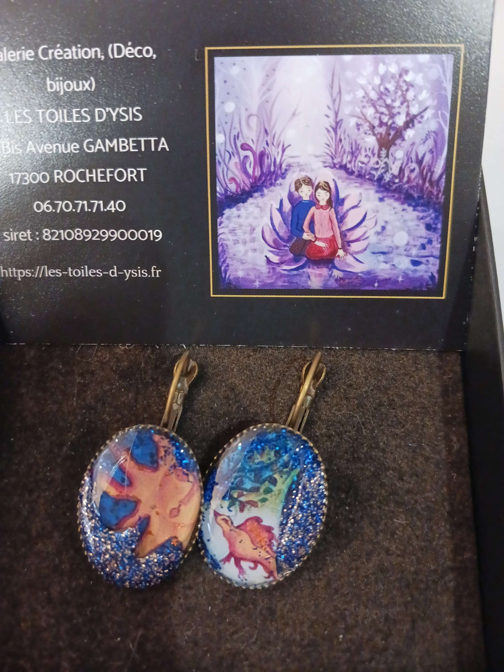 Boucles la prophétie du soleil