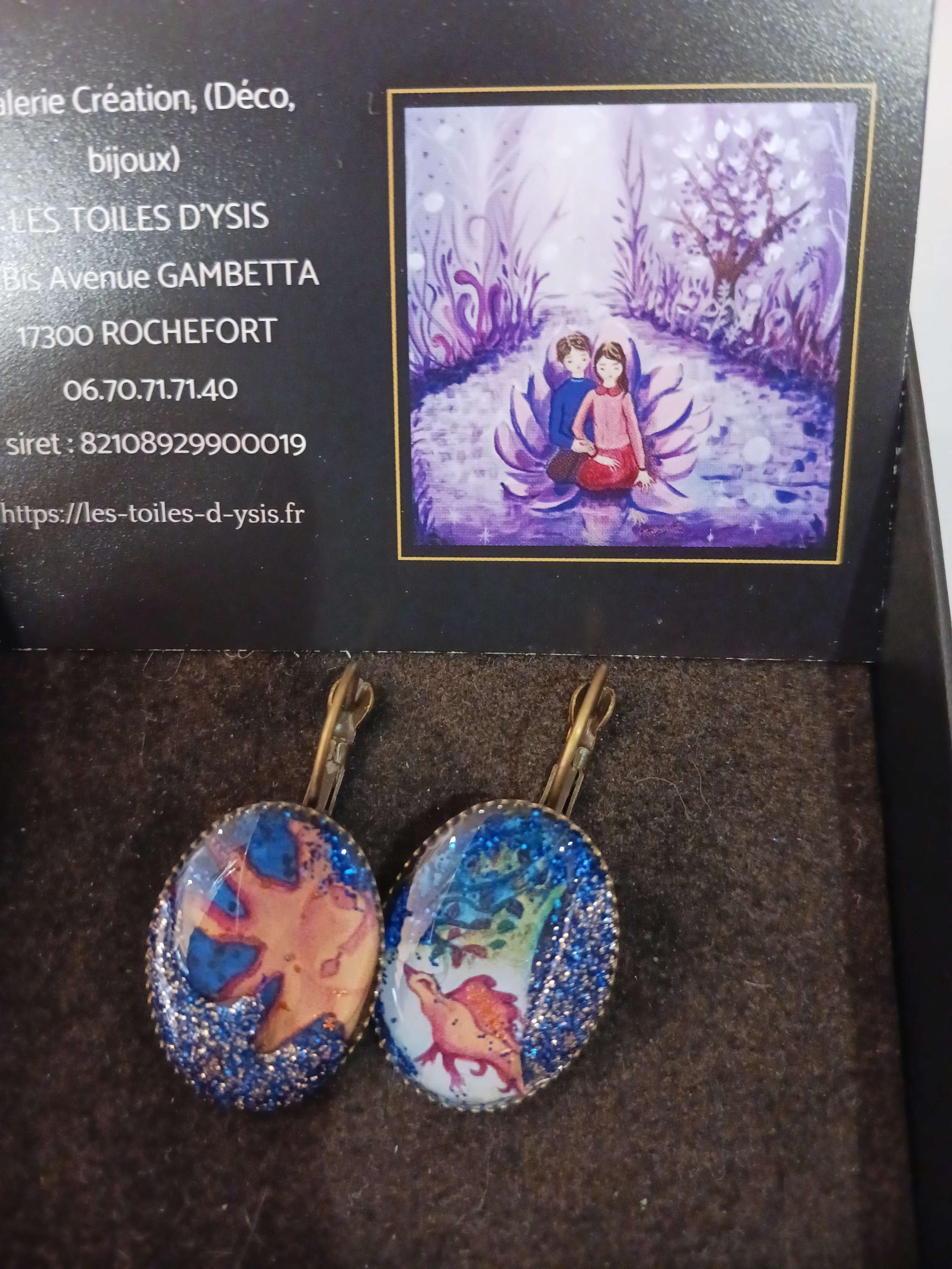 Boucles la prophétie du soleil