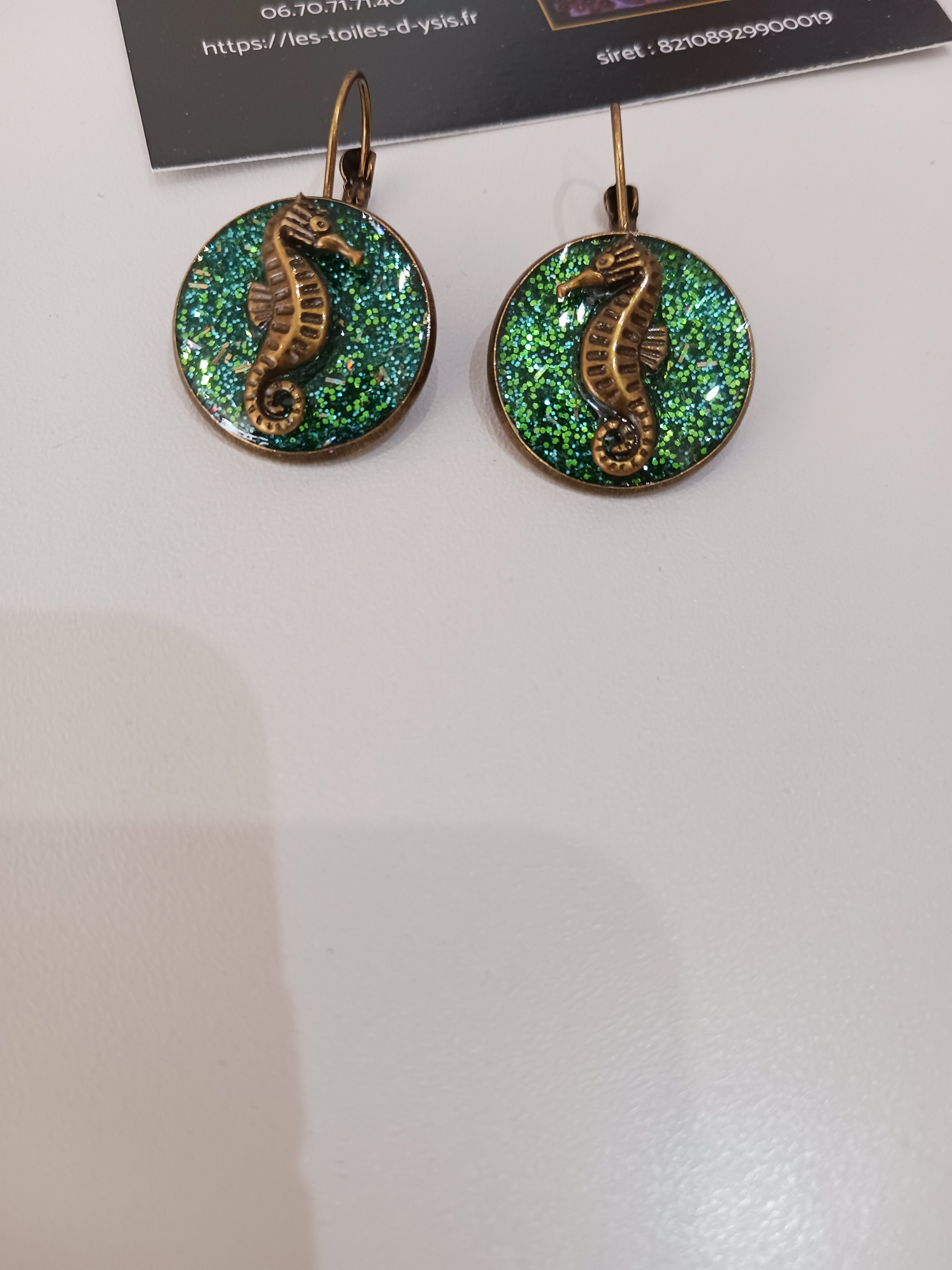 Boucles Hippocampes