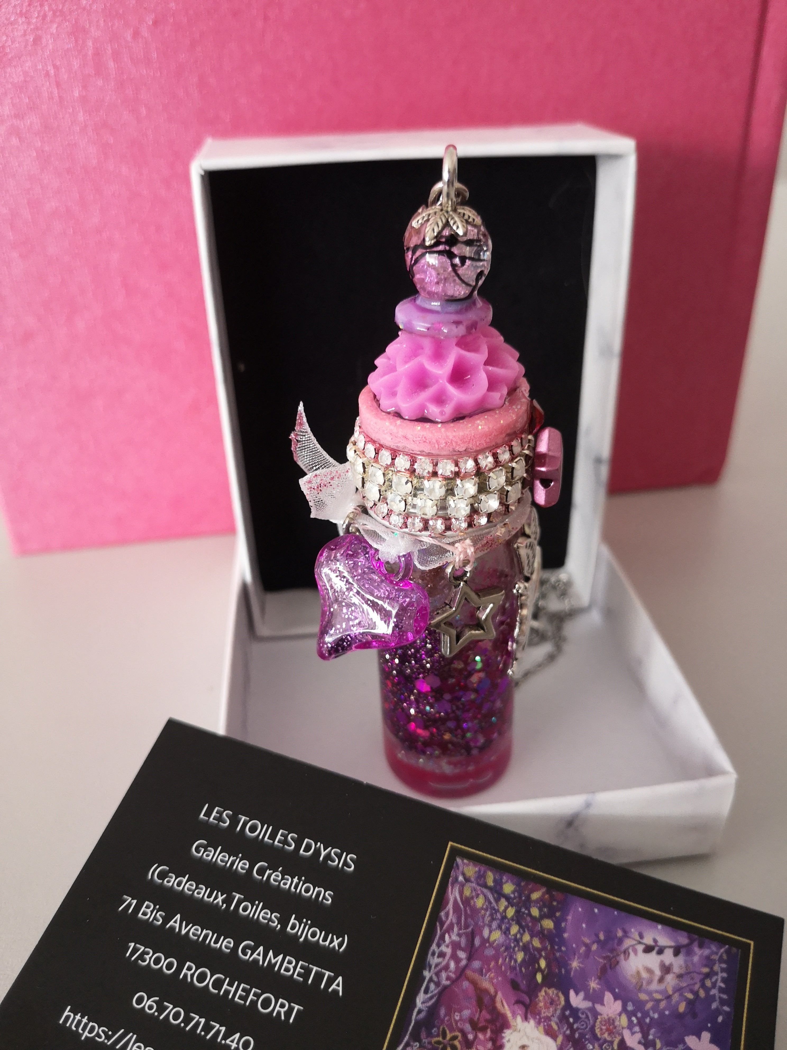 Potion des fées , Elixir d'Amour