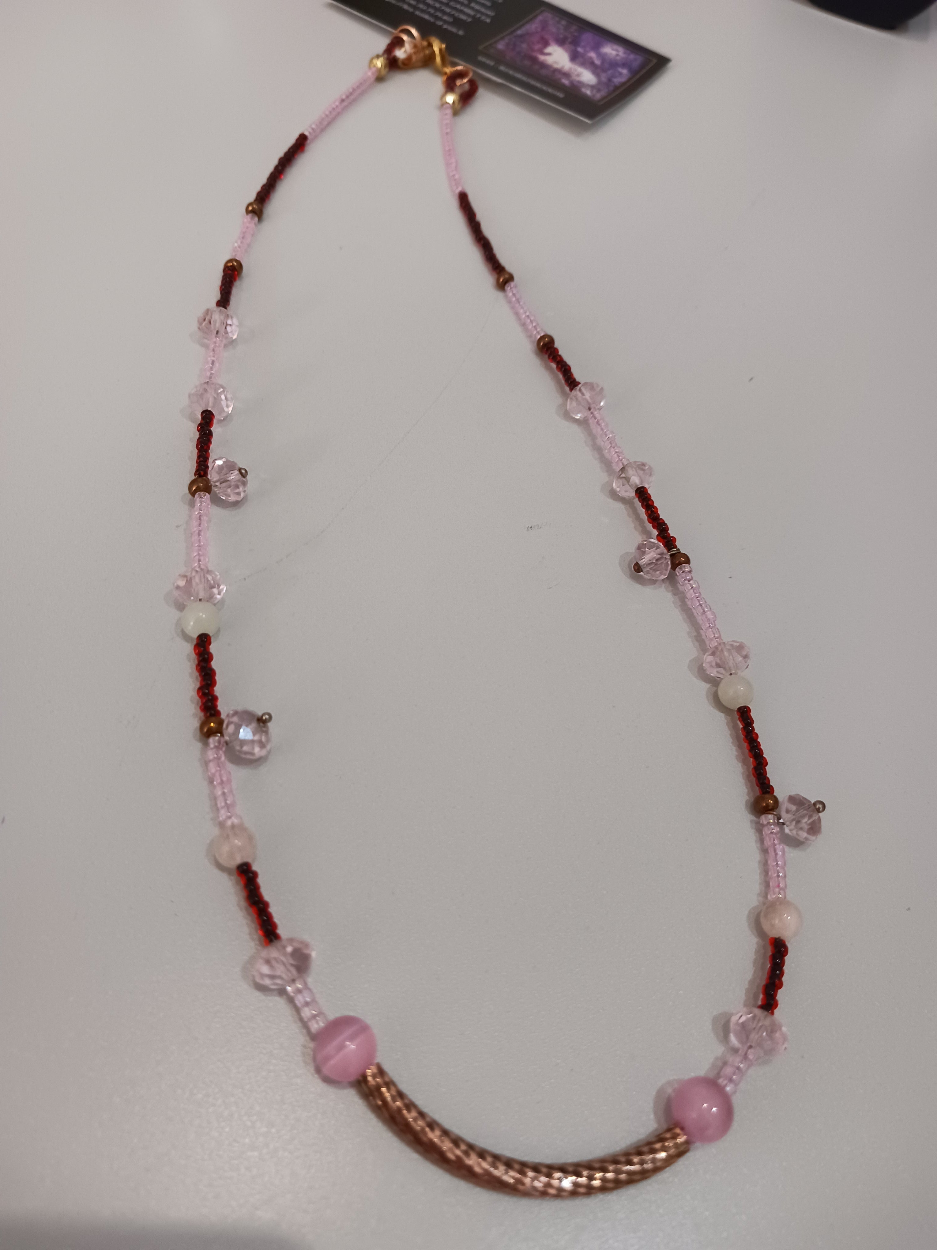petit collier d'été