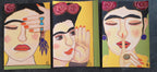 Triptyque Secret partagé
