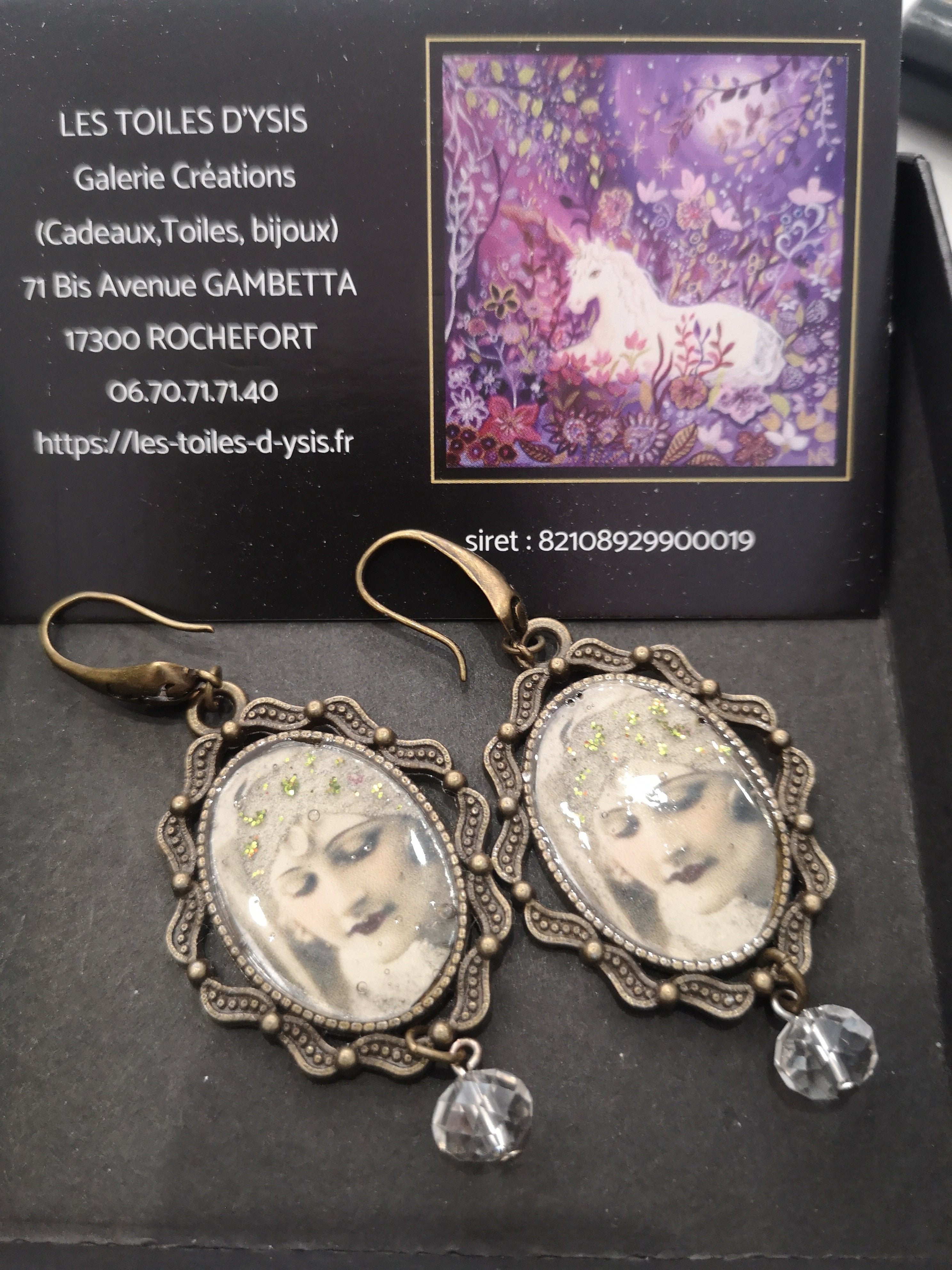 Boucles Années 20