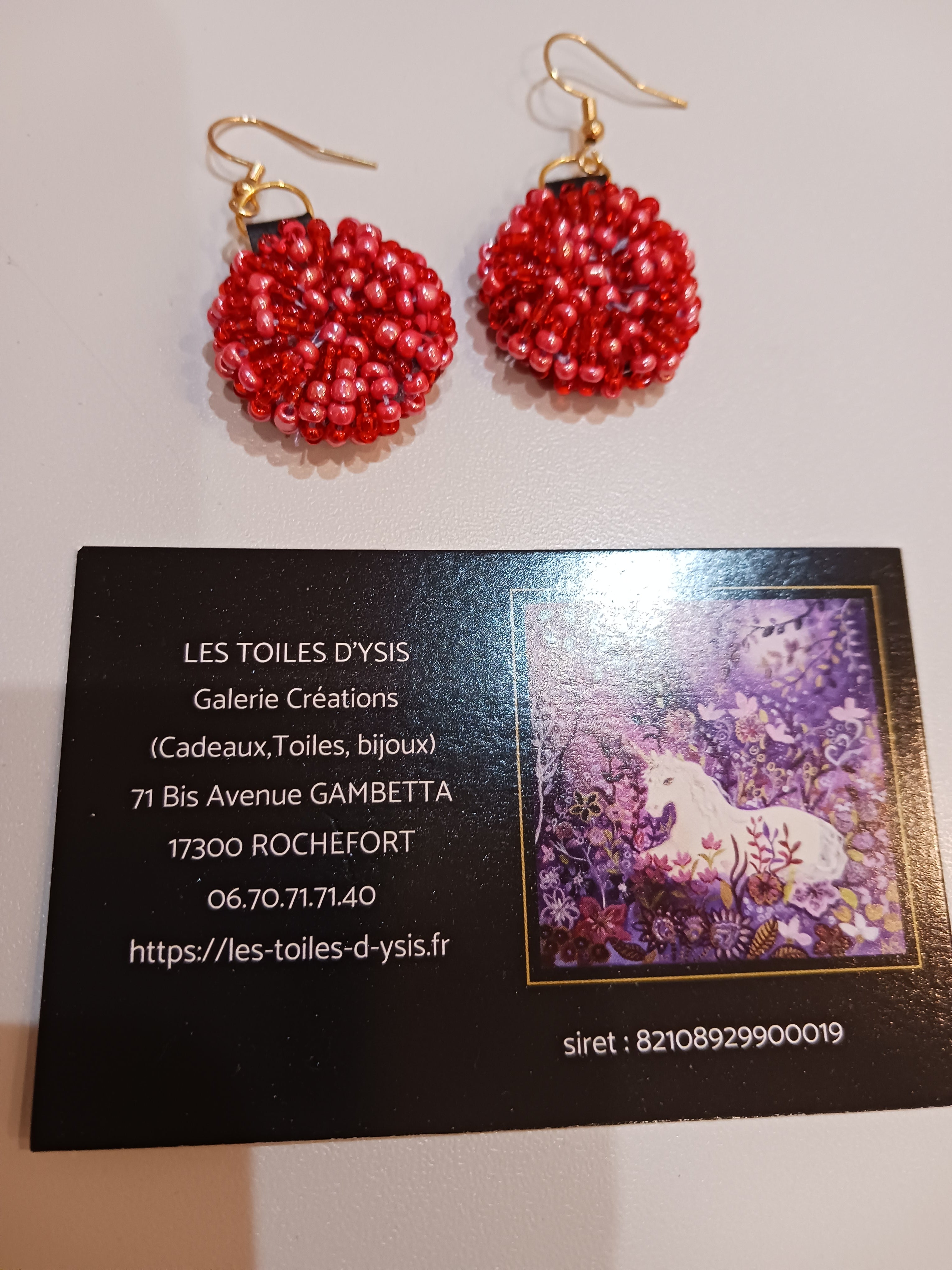 Boucles Noël