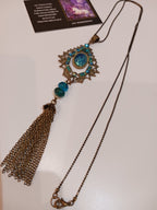 Parure "Mystère dans le Boudoir"