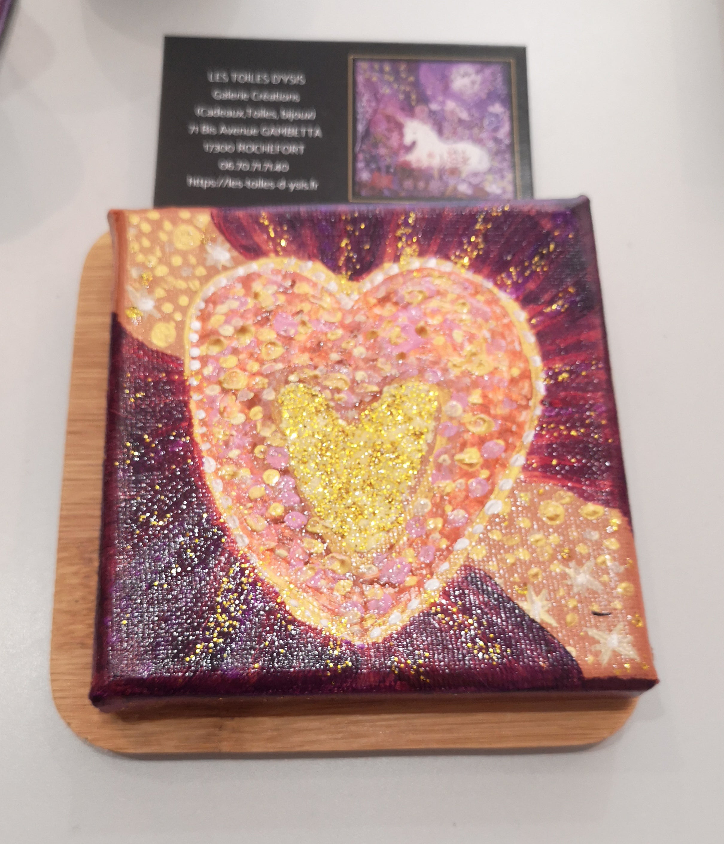 Coeur cosmique