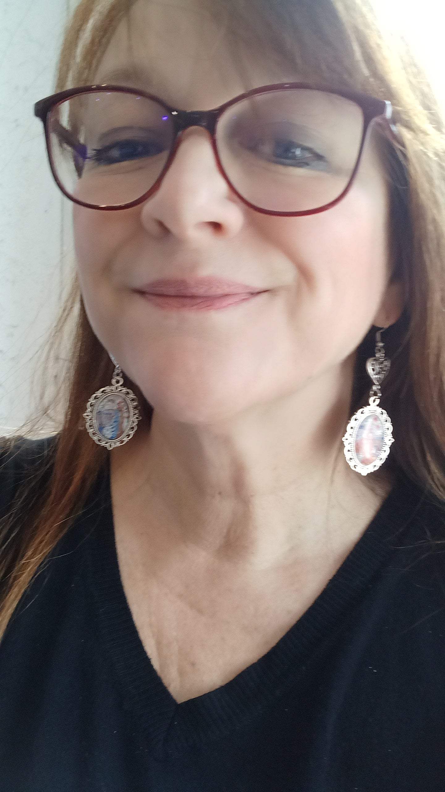 Boucles Saint Valentin's day