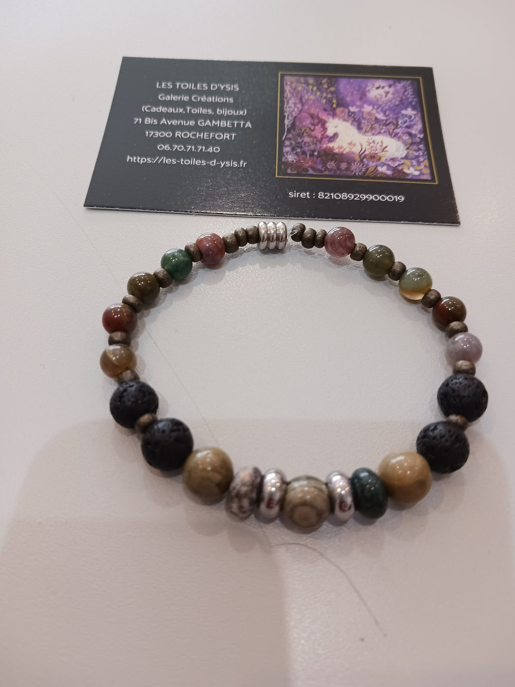 Bracelet homme Mélange