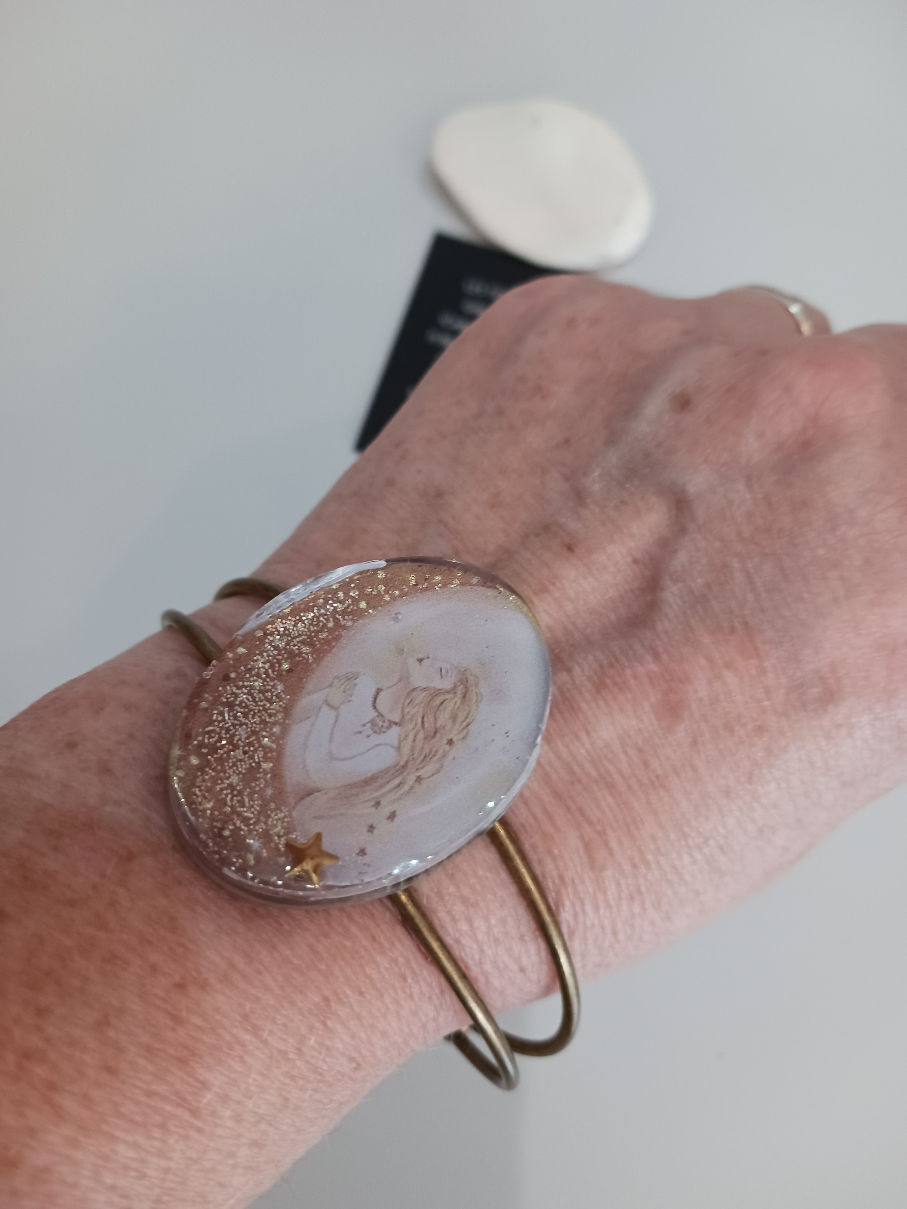 Bracelet bonne étoile
