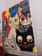 Y a que des Chats ! Réservée