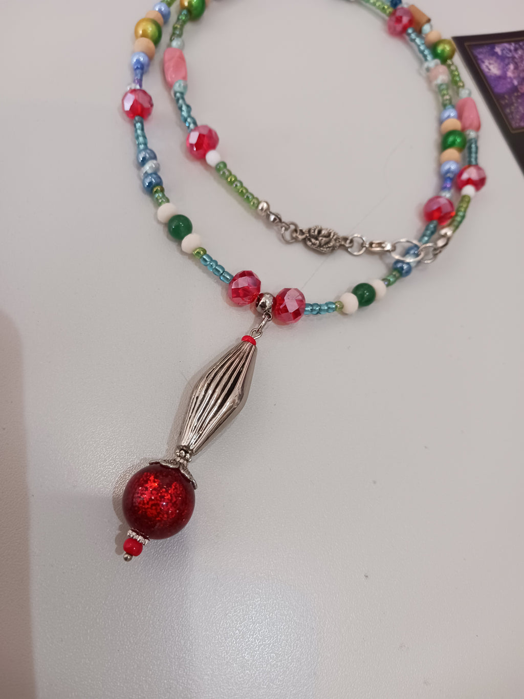 Collier Arlequin