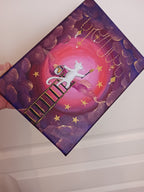 Petit peintre des étoiles