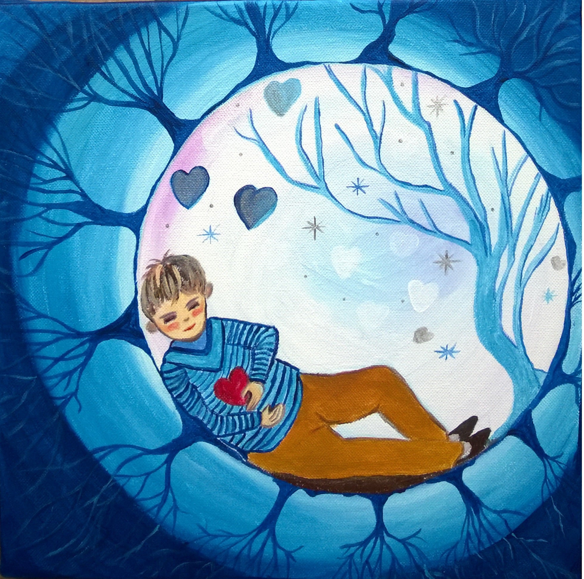 Dans ma bulle