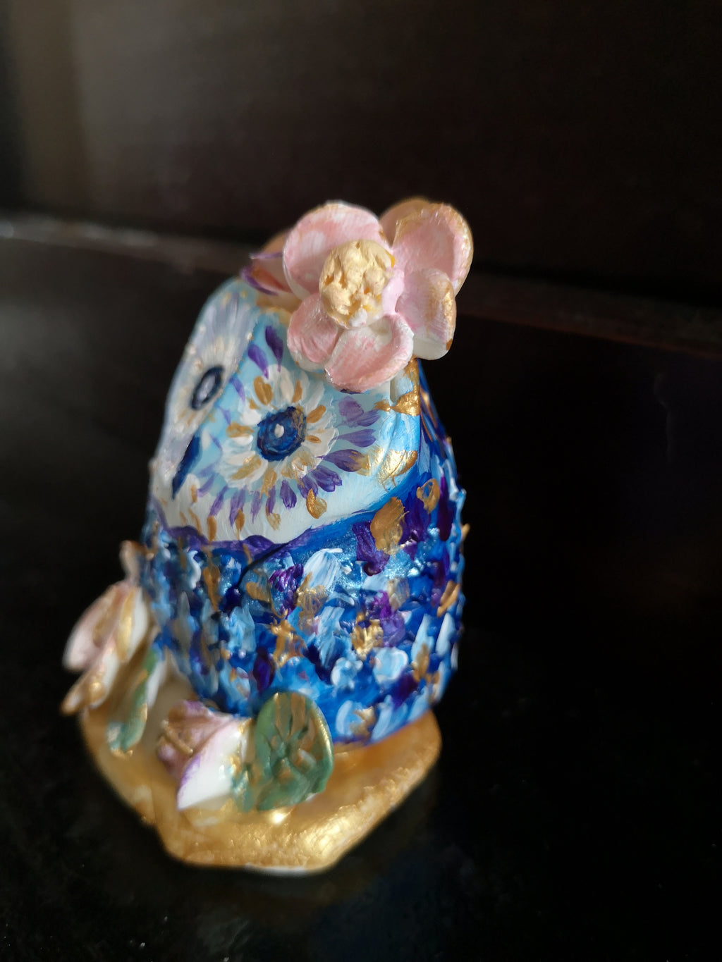 La petite chouette